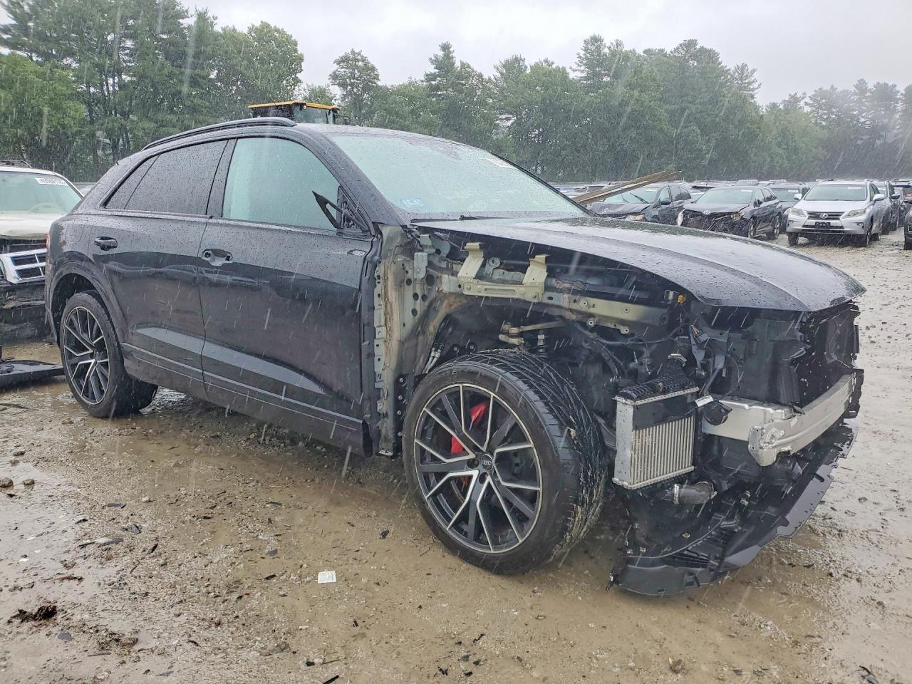 2019 AUDI Q8 PREMIUM PLUS S-LINE — снимка 4