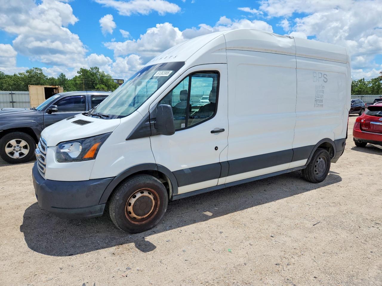 2019 FORD TRANSIT T-250
