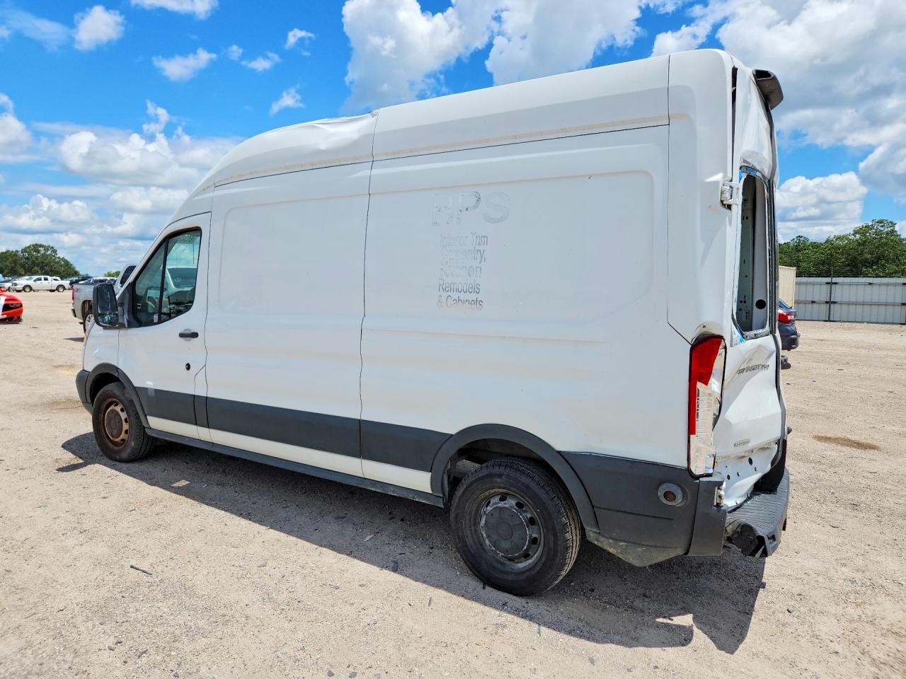 2019 FORD TRANSIT T-250 — снимка 2