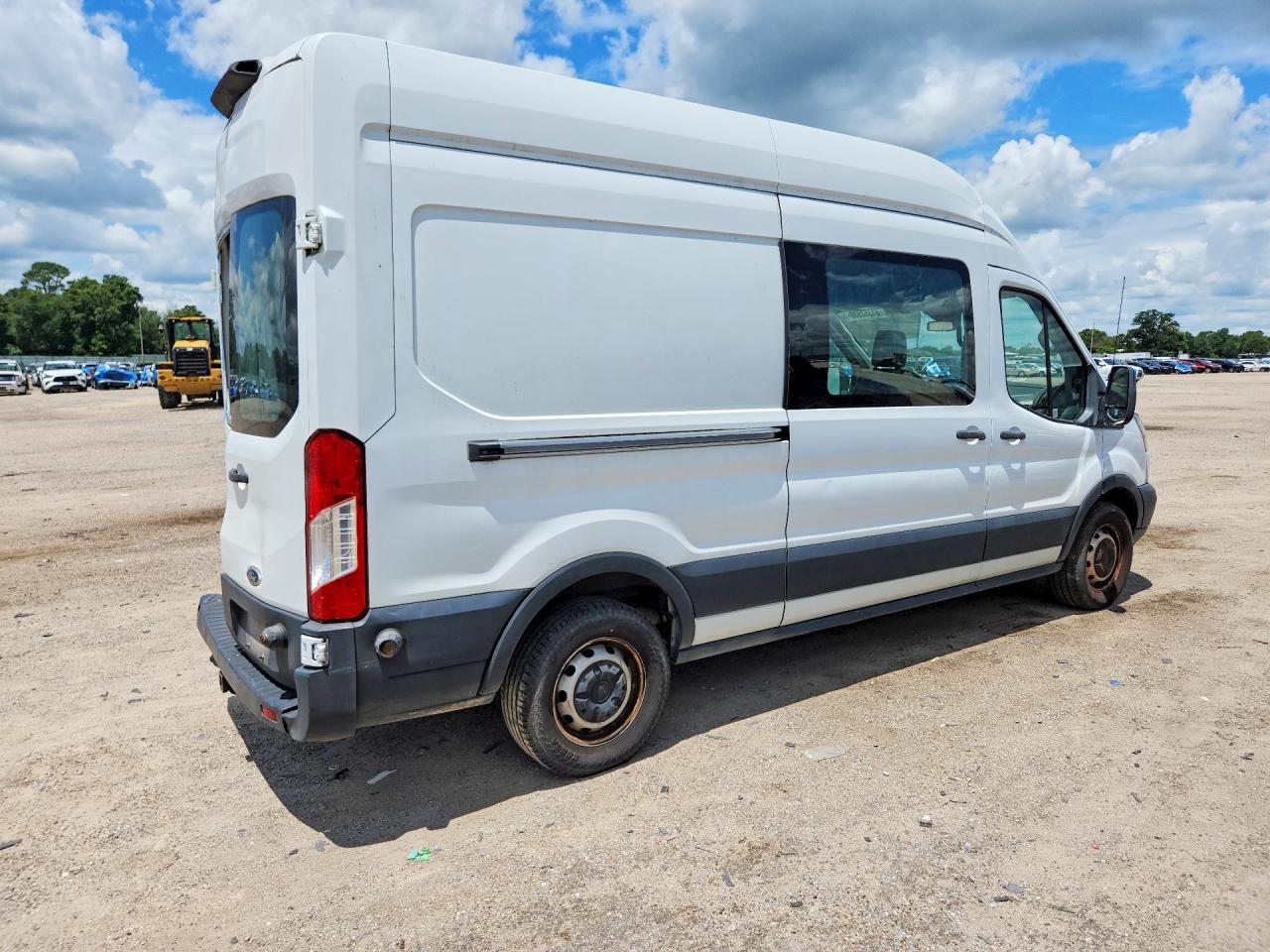 2019 FORD TRANSIT T-250 — снимка 3