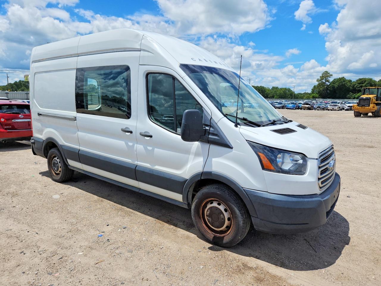 2019 FORD TRANSIT T-250 — снимка 4