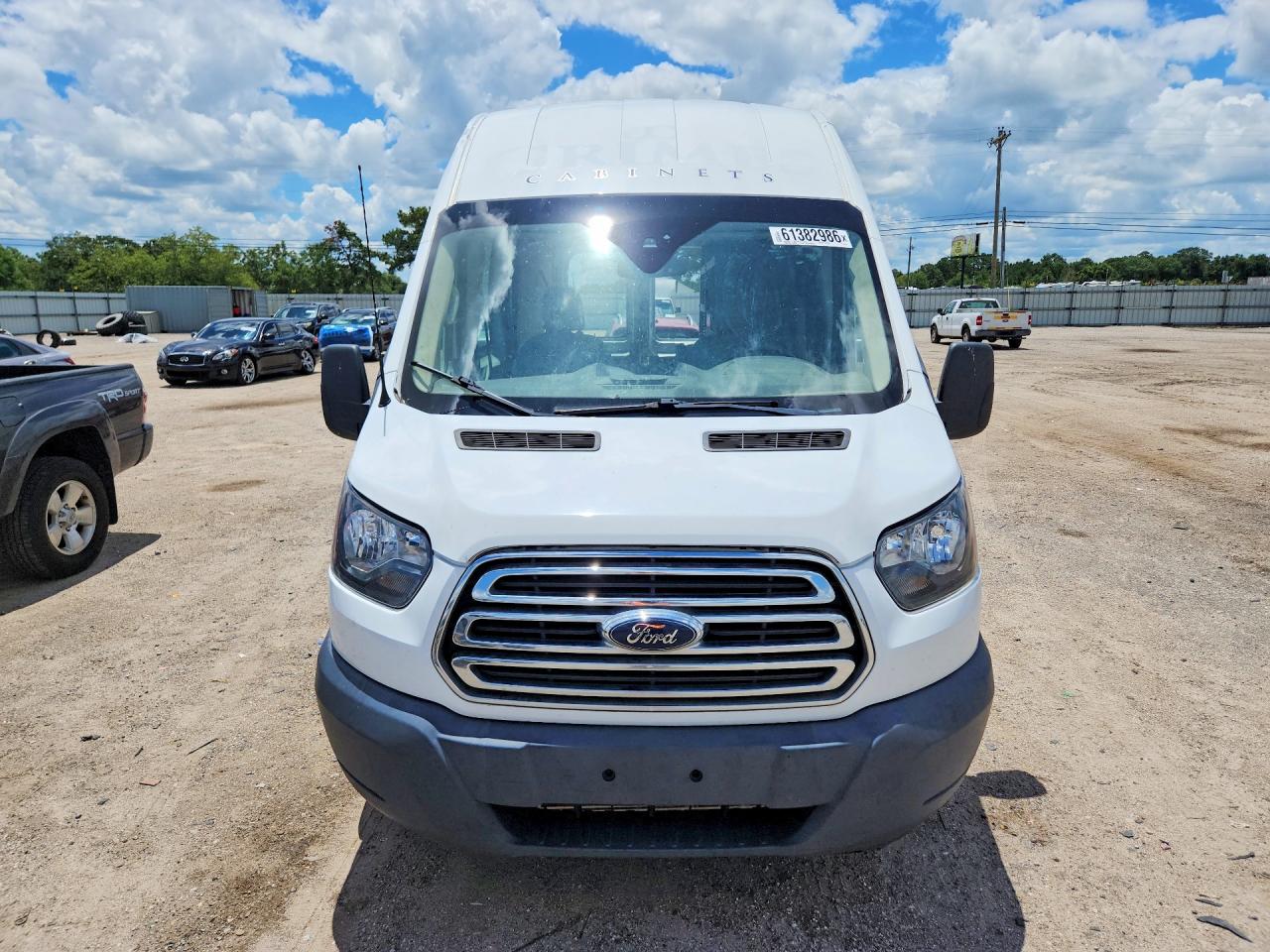 2019 FORD TRANSIT T-250 — снимка 5