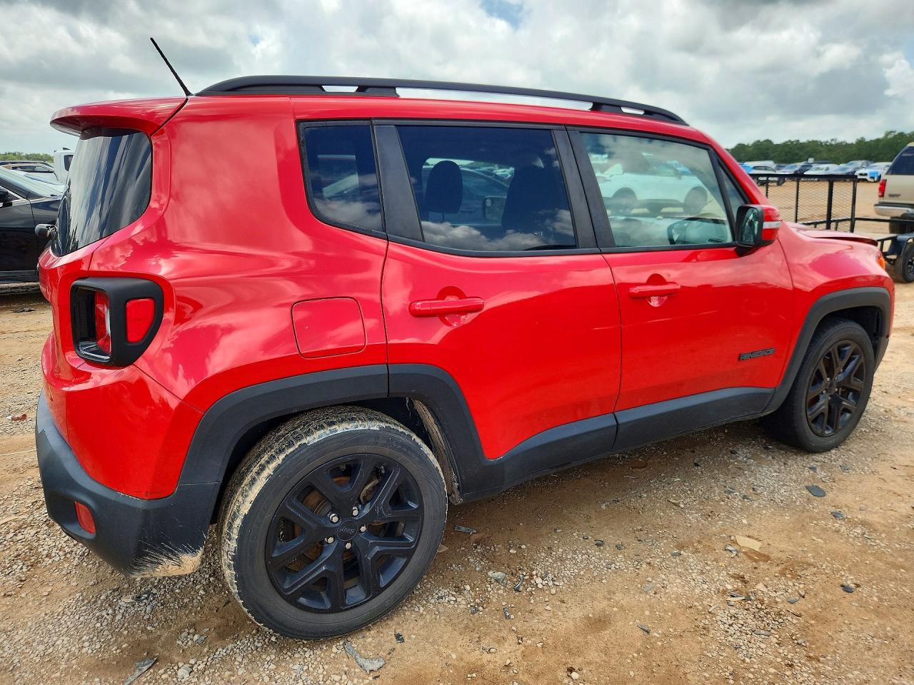 2017 JEEP RENEGADE LATITUDE — снимка 3