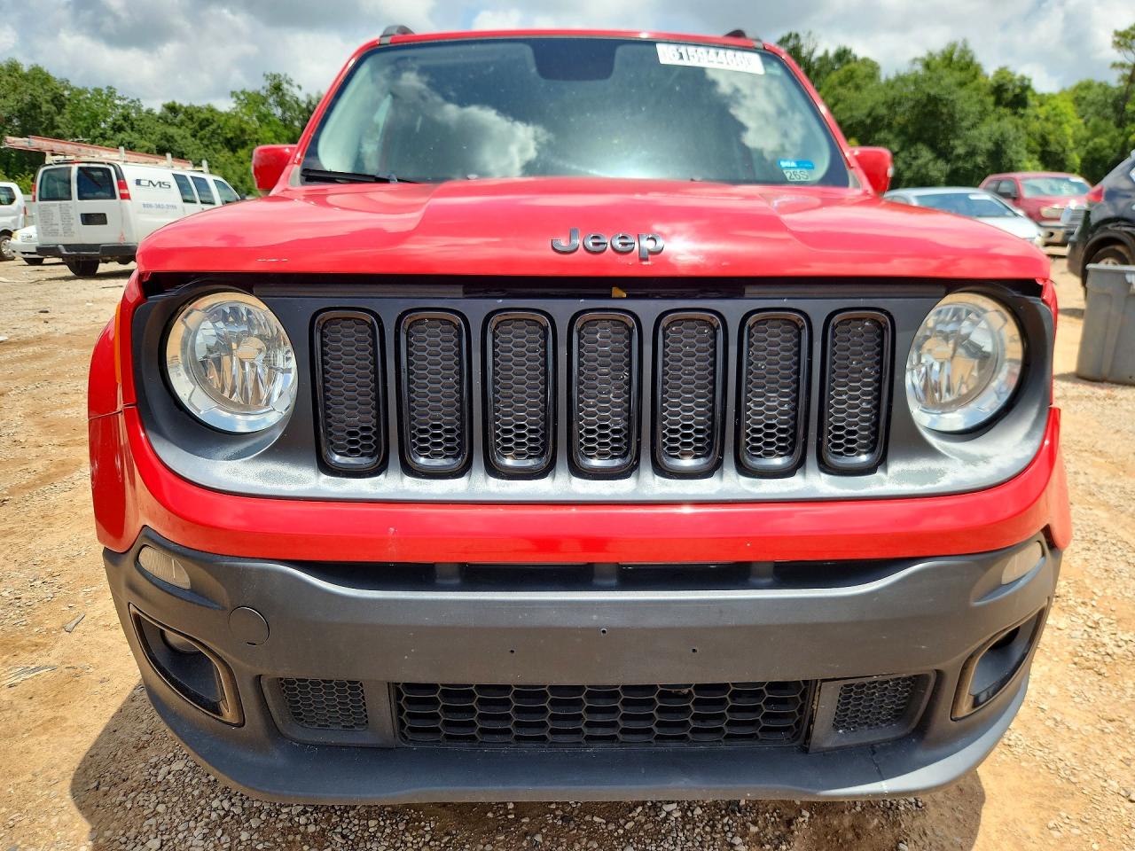 2017 JEEP RENEGADE LATITUDE — снимка 5