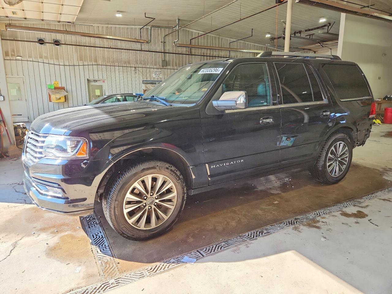 2016 LINCOLN NAVIGATOR SELECT