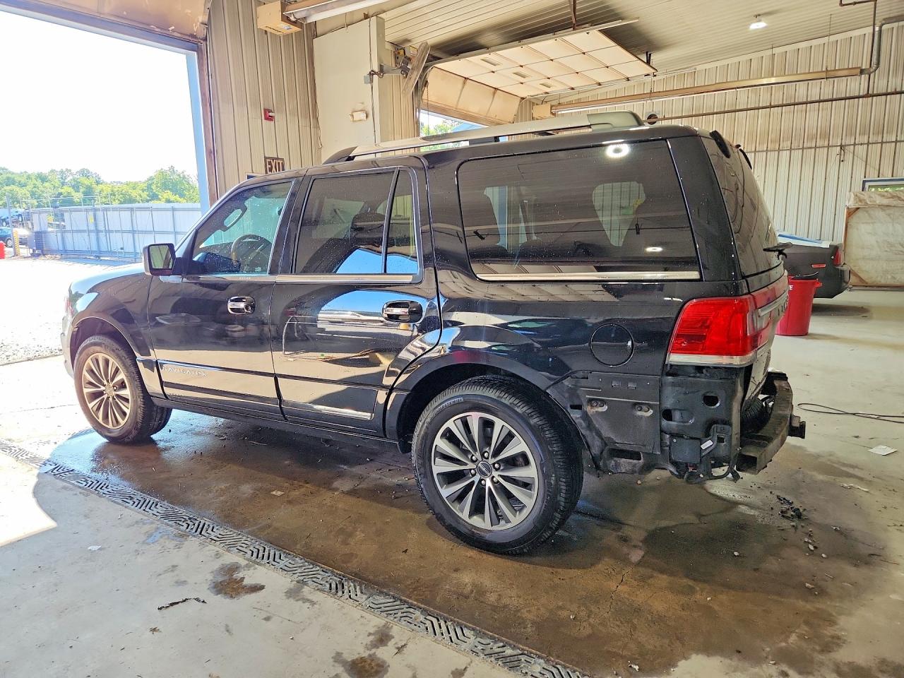 2016 LINCOLN NAVIGATOR SELECT — снимка 2