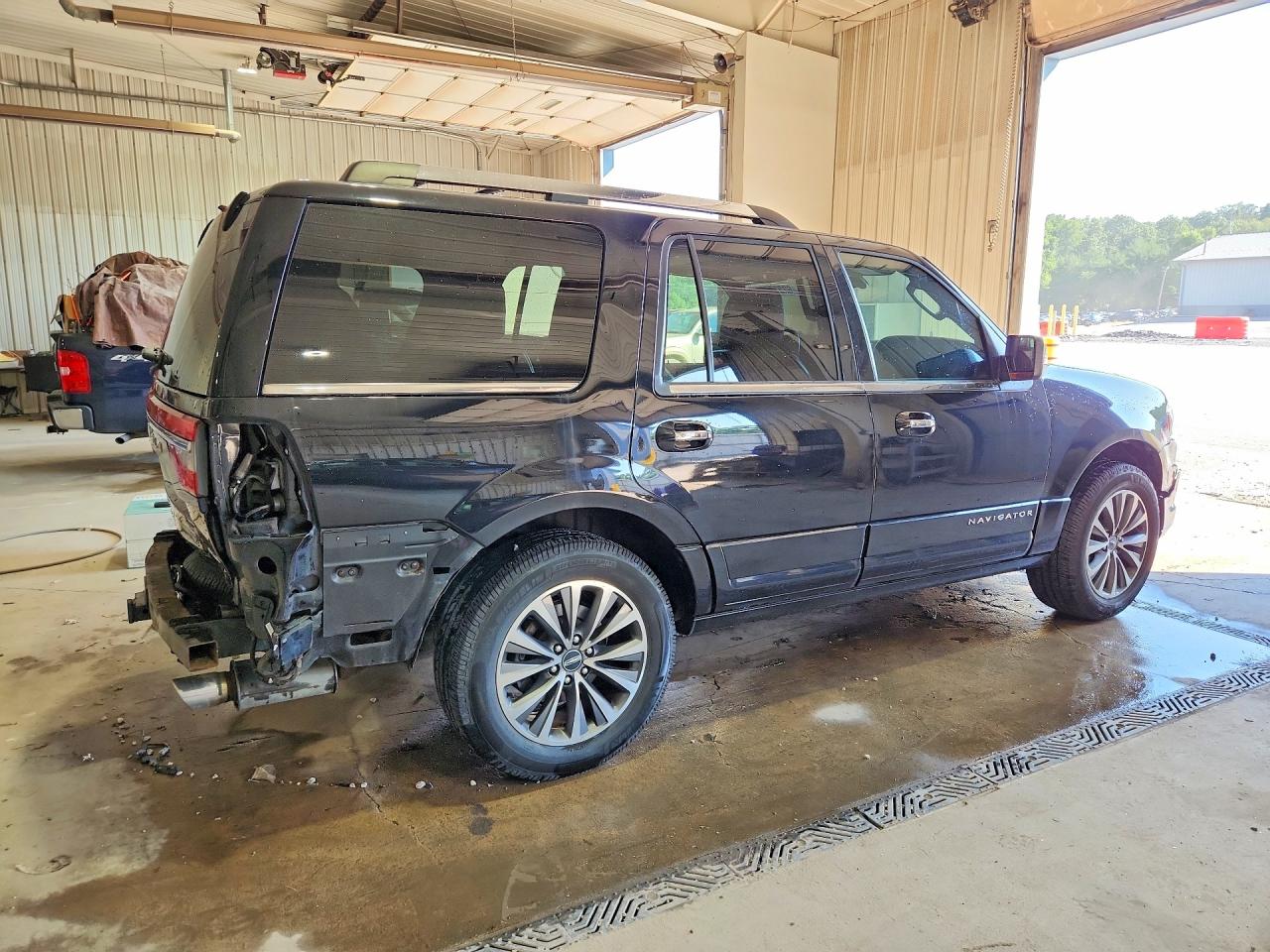 2016 LINCOLN NAVIGATOR SELECT — снимка 3