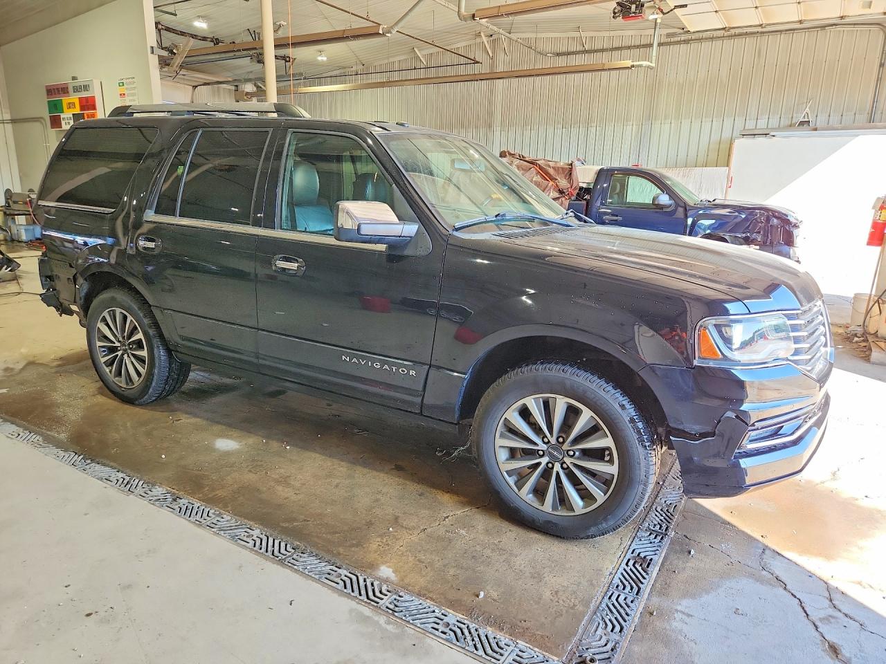 2016 LINCOLN NAVIGATOR SELECT — снимка 4