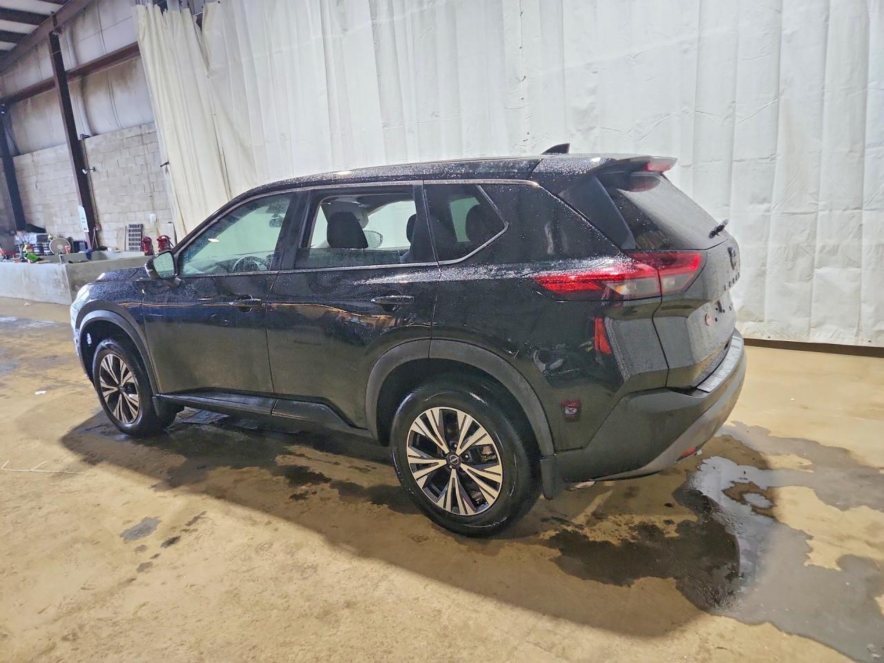 2022 NISSAN ROGUE SV — снимка 2