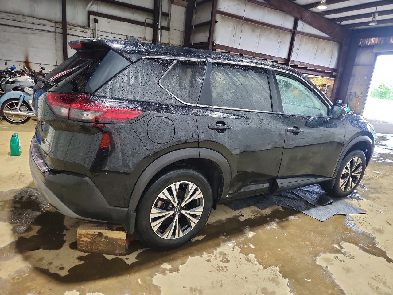 2022 NISSAN ROGUE SV — снимка 3