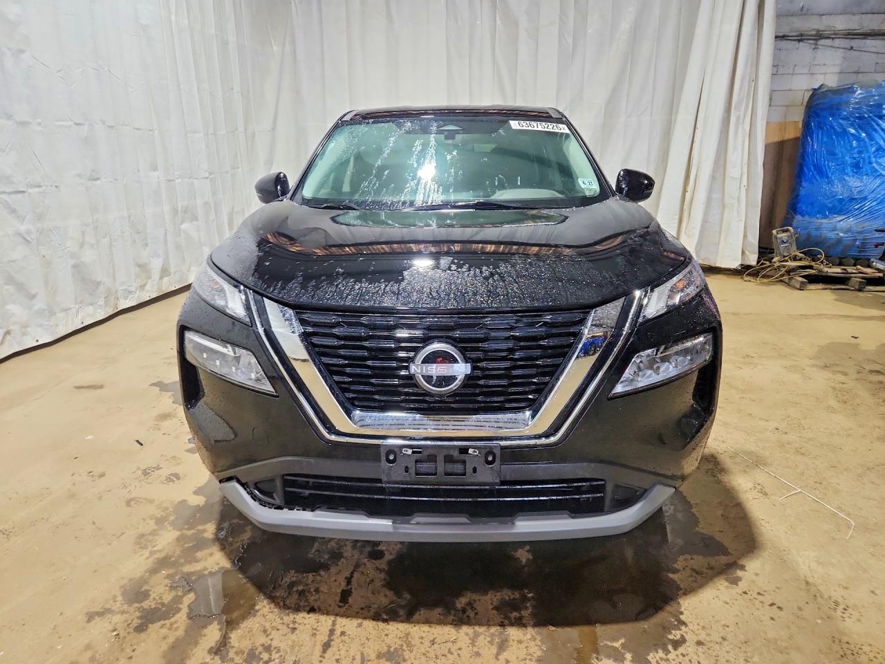 2022 NISSAN ROGUE SV — снимка 5