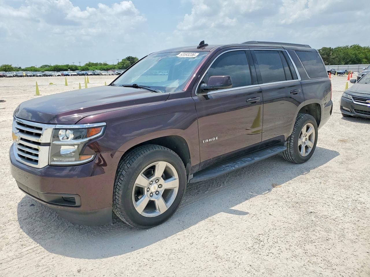 2020 CHEVROLET TAHOE C1500 LS