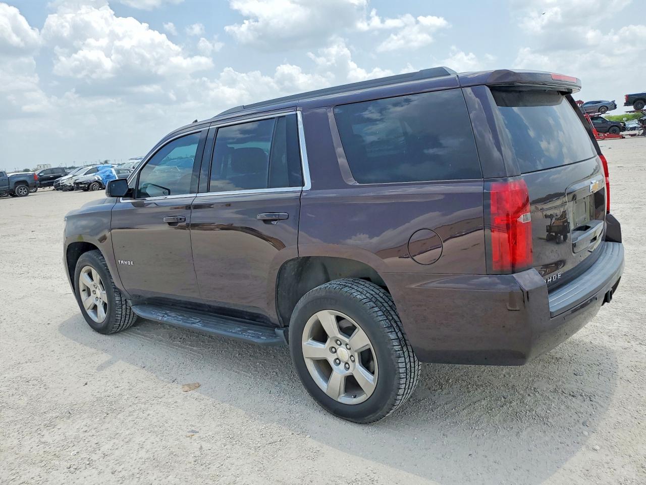 2020 CHEVROLET TAHOE C1500 LS — снимка 2
