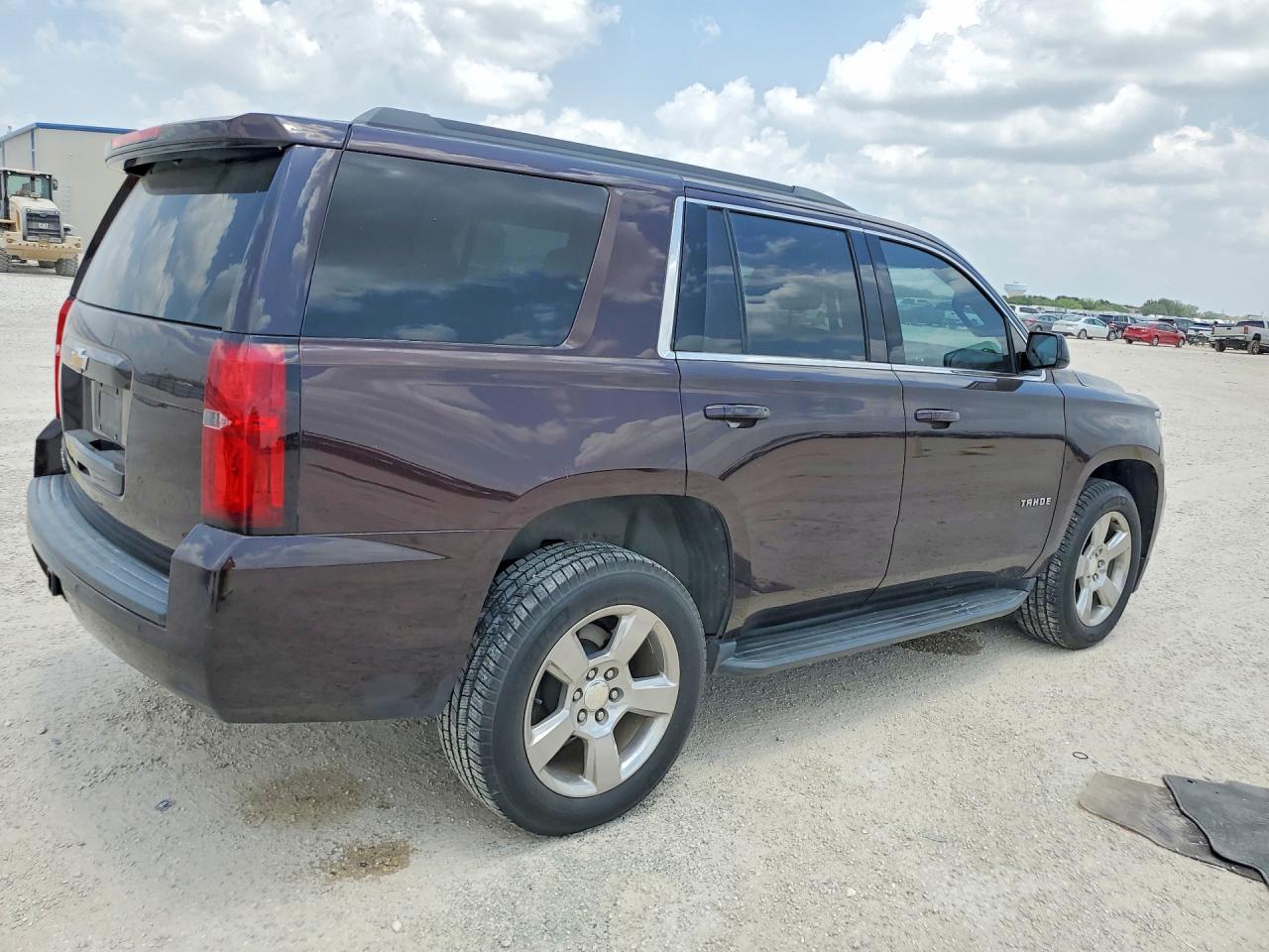 2020 CHEVROLET TAHOE C1500 LS — снимка 3