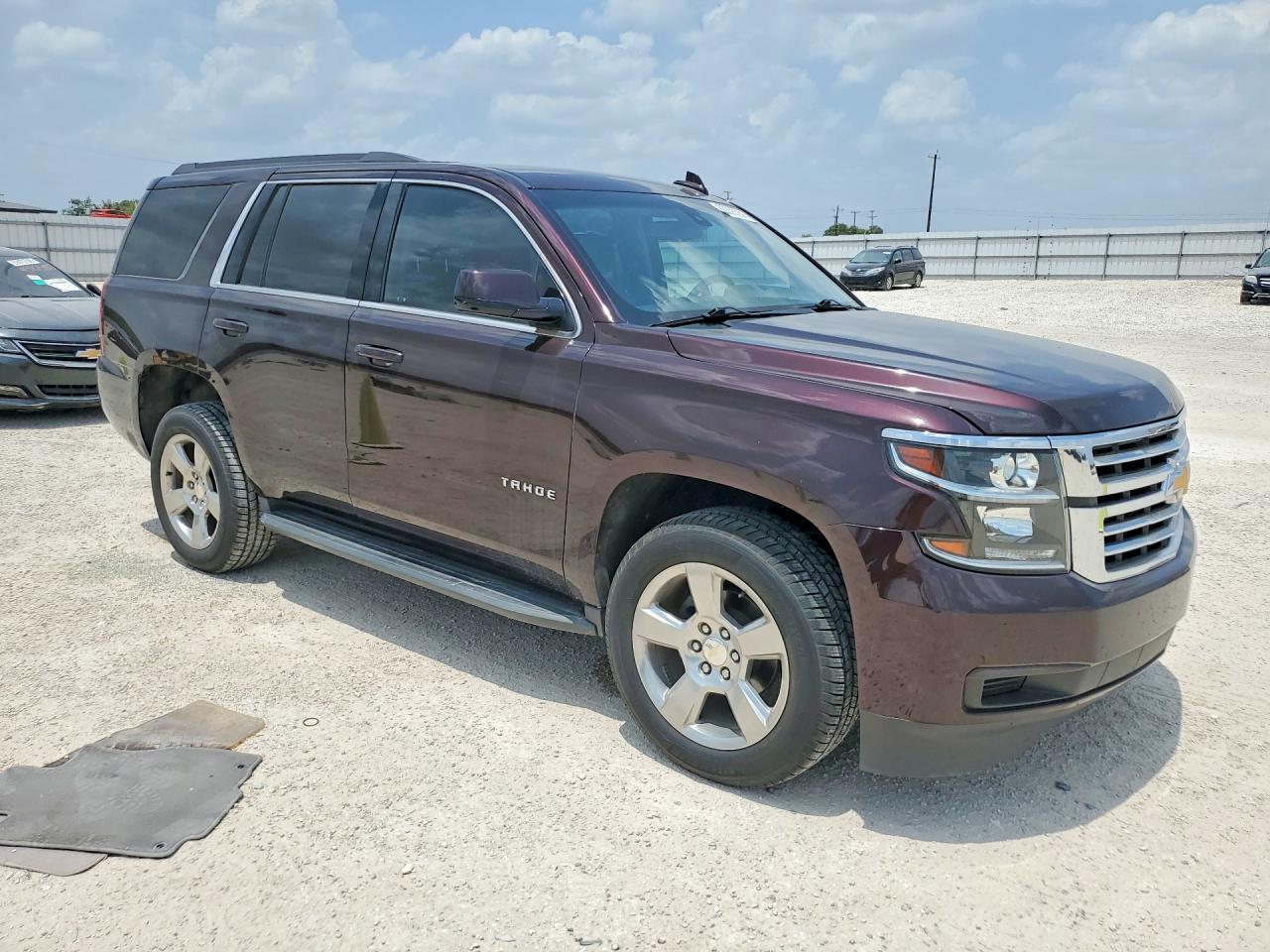 2020 CHEVROLET TAHOE C1500 LS — снимка 4