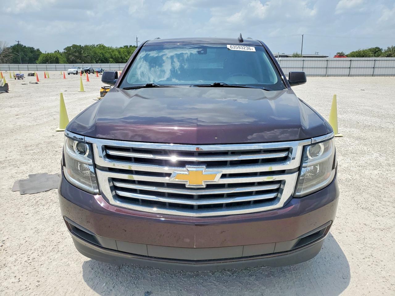 2020 CHEVROLET TAHOE C1500 LS — снимка 5