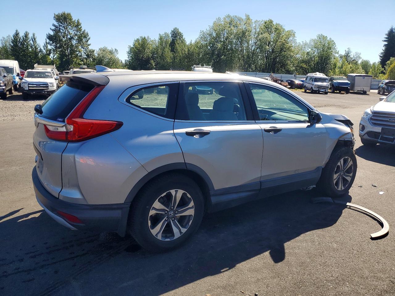 2017 HONDA CR-V LX — снимка 3
