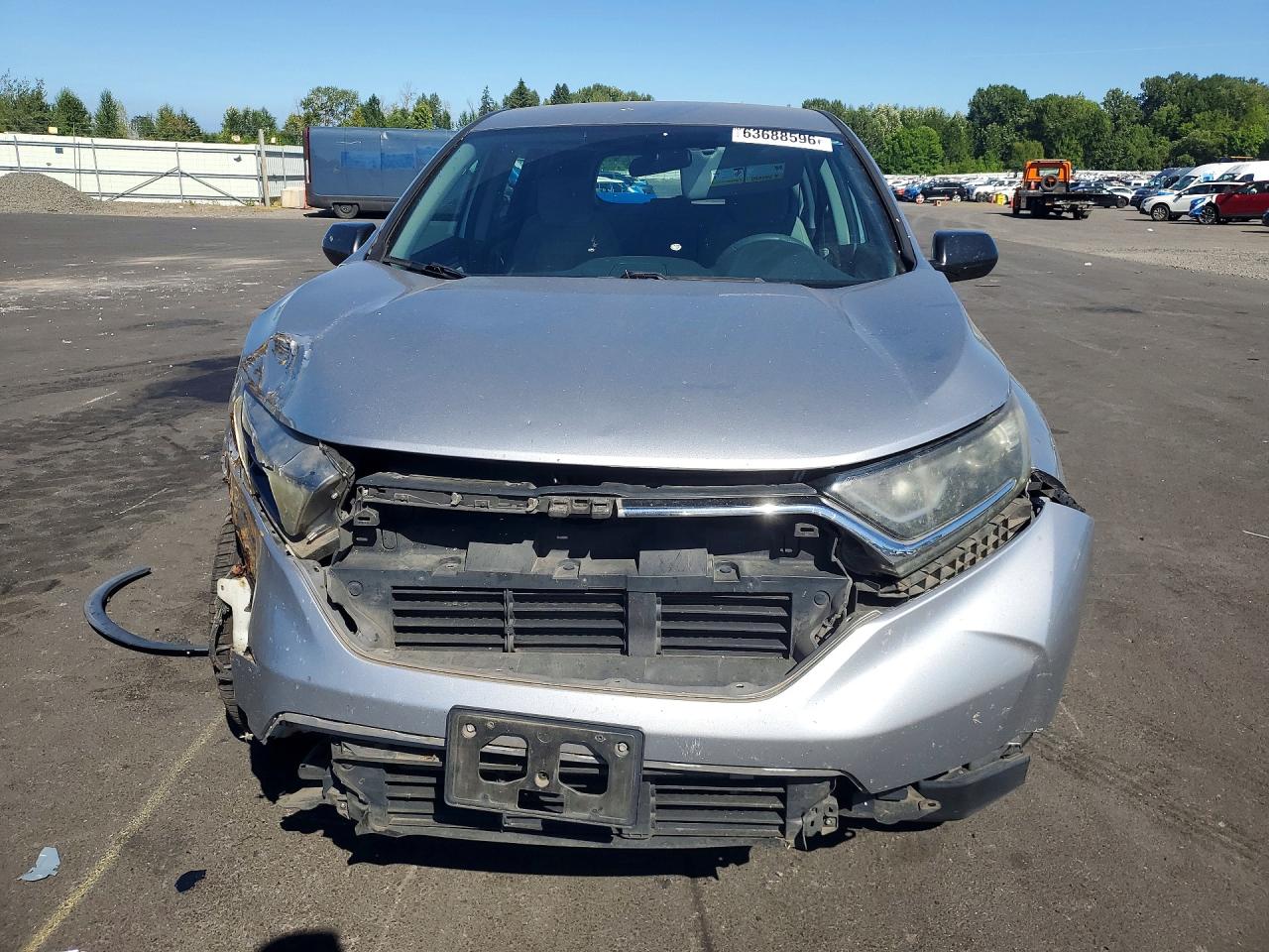 2017 HONDA CR-V LX — снимка 5