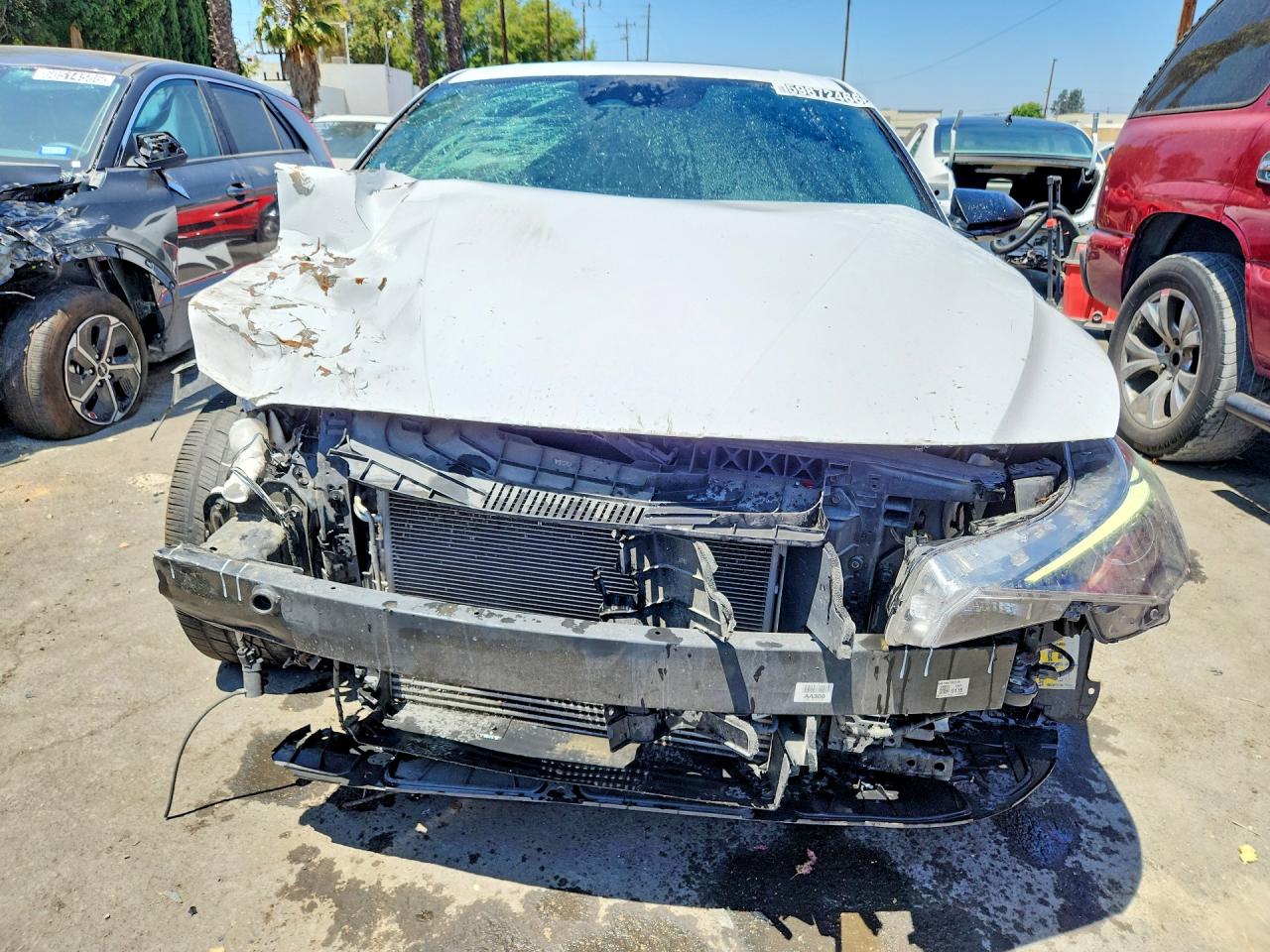 2022 HYUNDAI ELANTRA N LINE — снимка 5