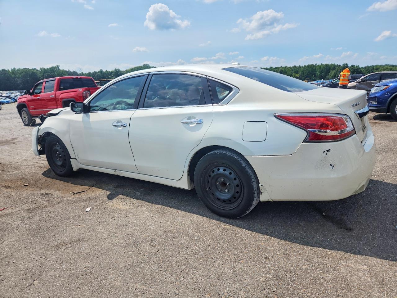 2015 NISSAN ALTIMA 2.5 S — снимка 2