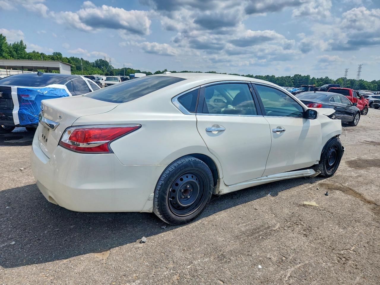 2015 NISSAN ALTIMA 2.5 S — снимка 3