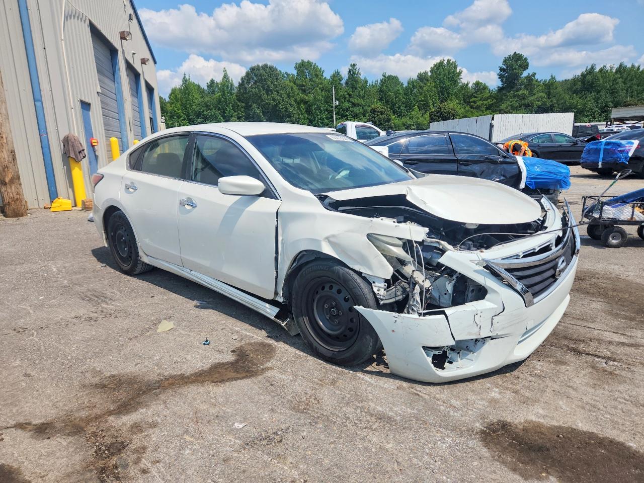 2015 NISSAN ALTIMA 2.5 S — снимка 4