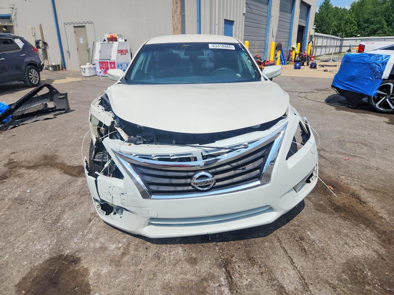 2015 NISSAN ALTIMA 2.5 S — снимка 5