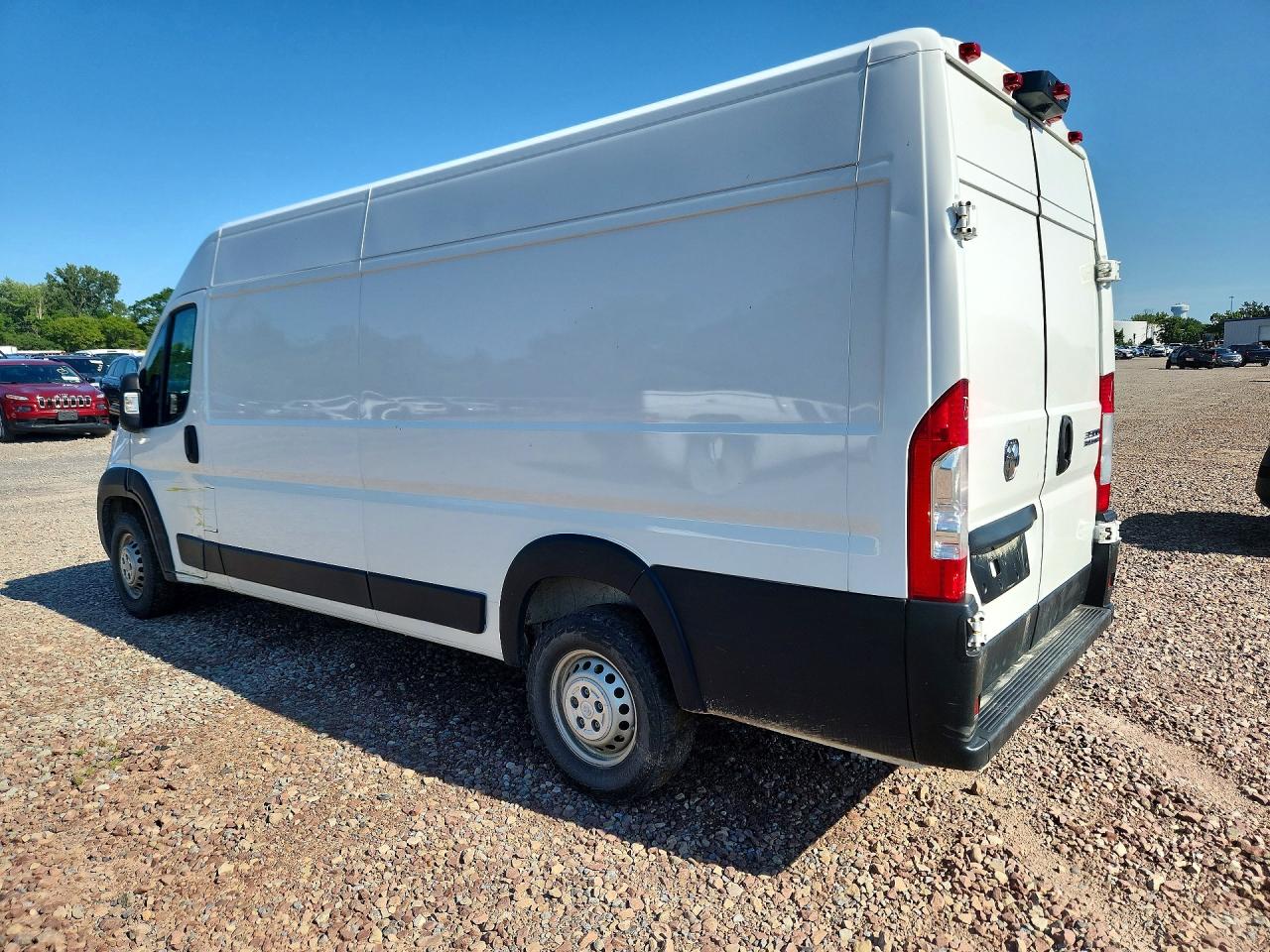 2025 RAM PROMASTER 3500 3500 HIGH — снимка 2