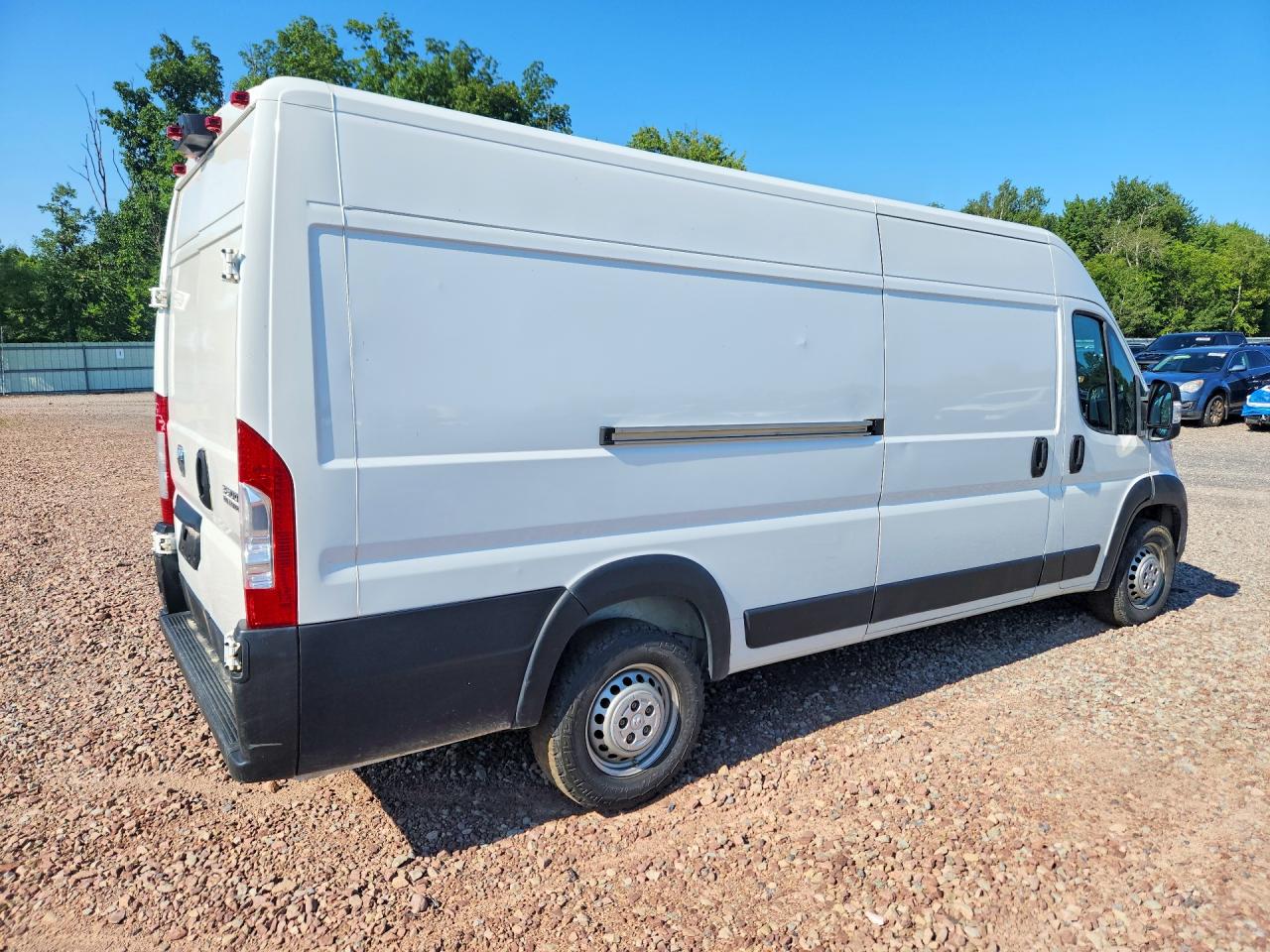 2025 RAM PROMASTER 3500 3500 HIGH — снимка 3
