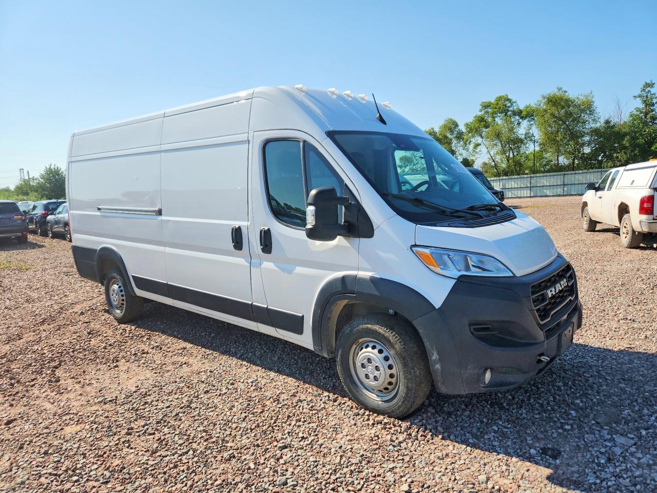 2025 RAM PROMASTER 3500 3500 HIGH — снимка 4