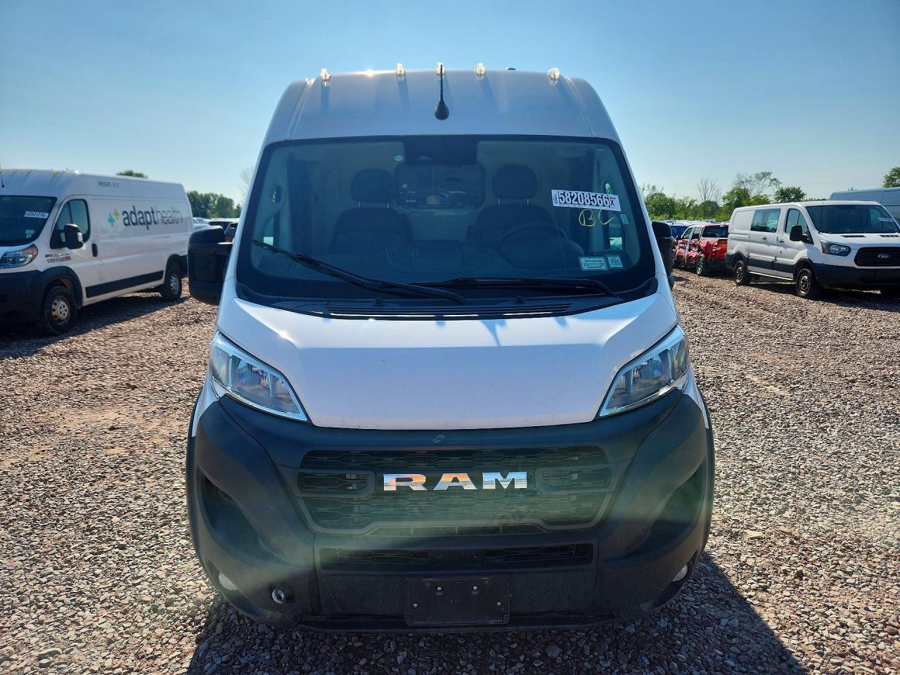 2025 RAM PROMASTER 3500 3500 HIGH — снимка 5