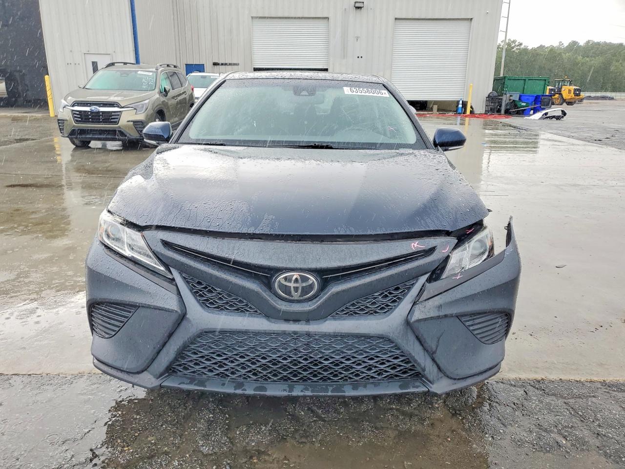 2020 TOYOTA CAMRY SE — снимка 5