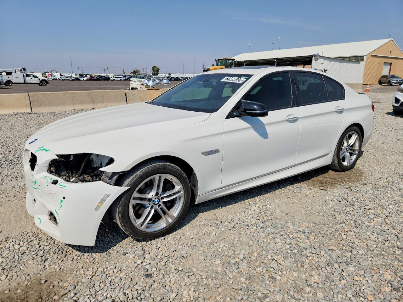 2014 BMW 528 XI