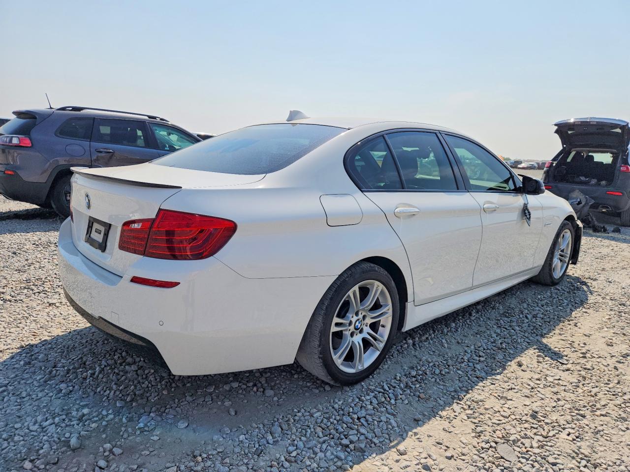 2014 BMW 528 XI — снимка 3