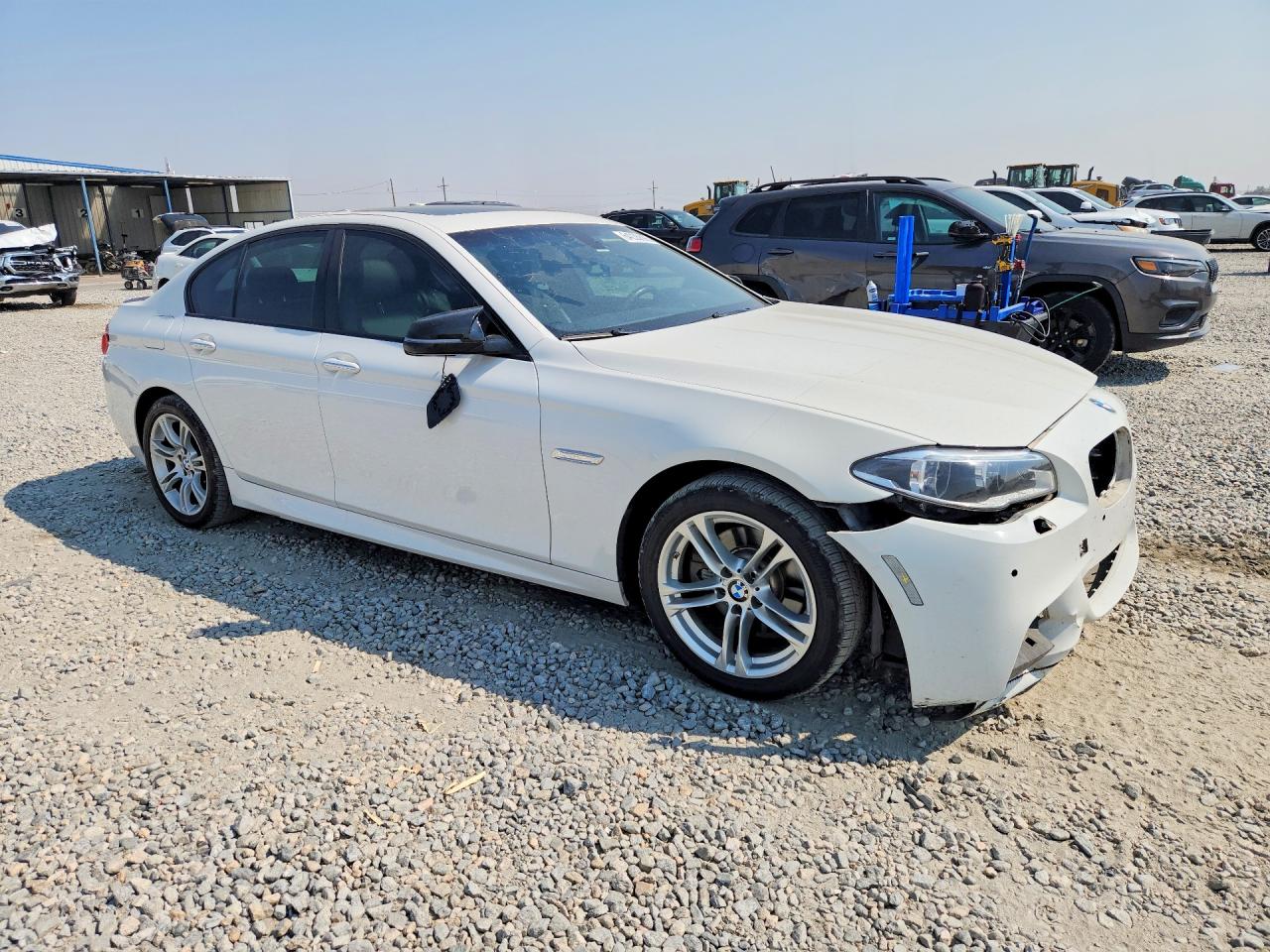 2014 BMW 528 XI — снимка 4