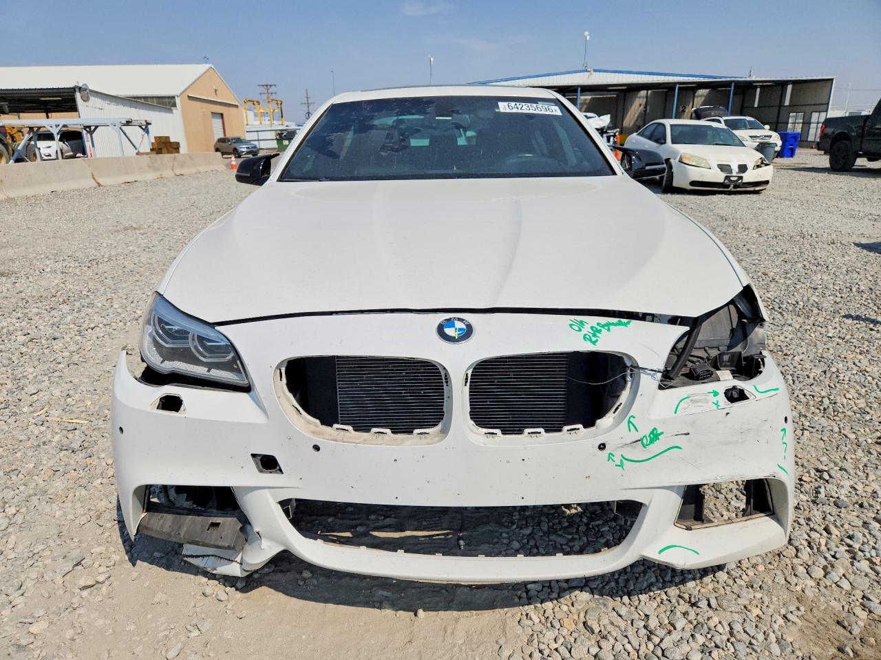 2014 BMW 528 XI — снимка 5