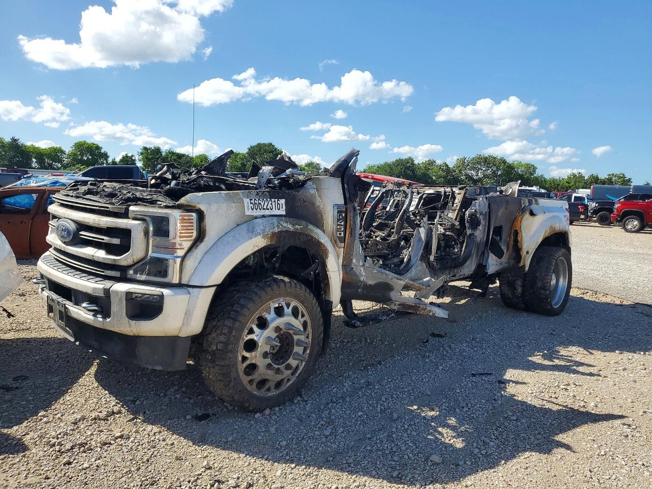 2018 FORD F450 SUPER DUTY — снимка 2