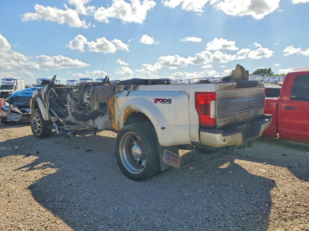2018 FORD F450 SUPER DUTY — снимка 3
