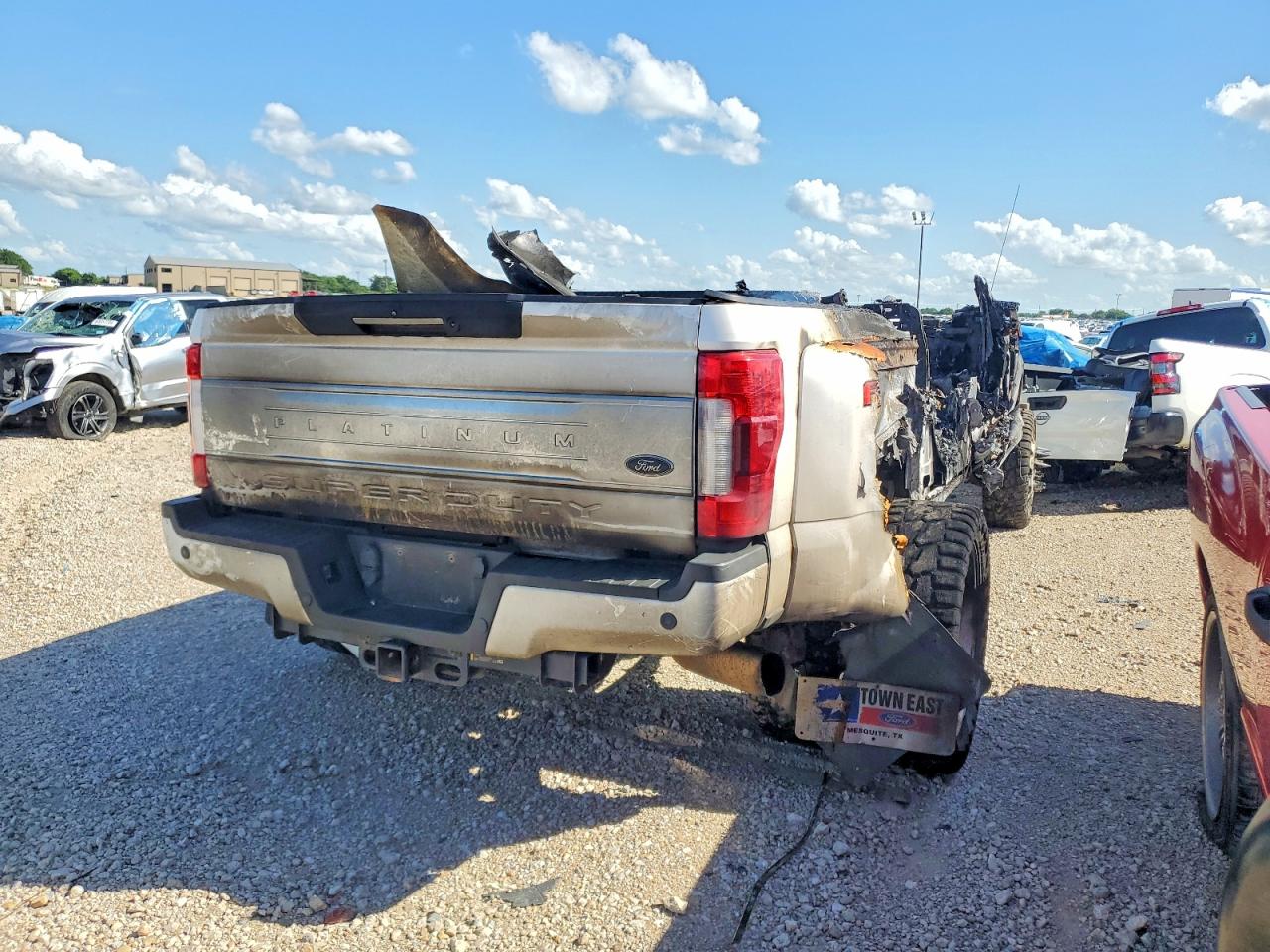 2018 FORD F450 SUPER DUTY — снимка 4