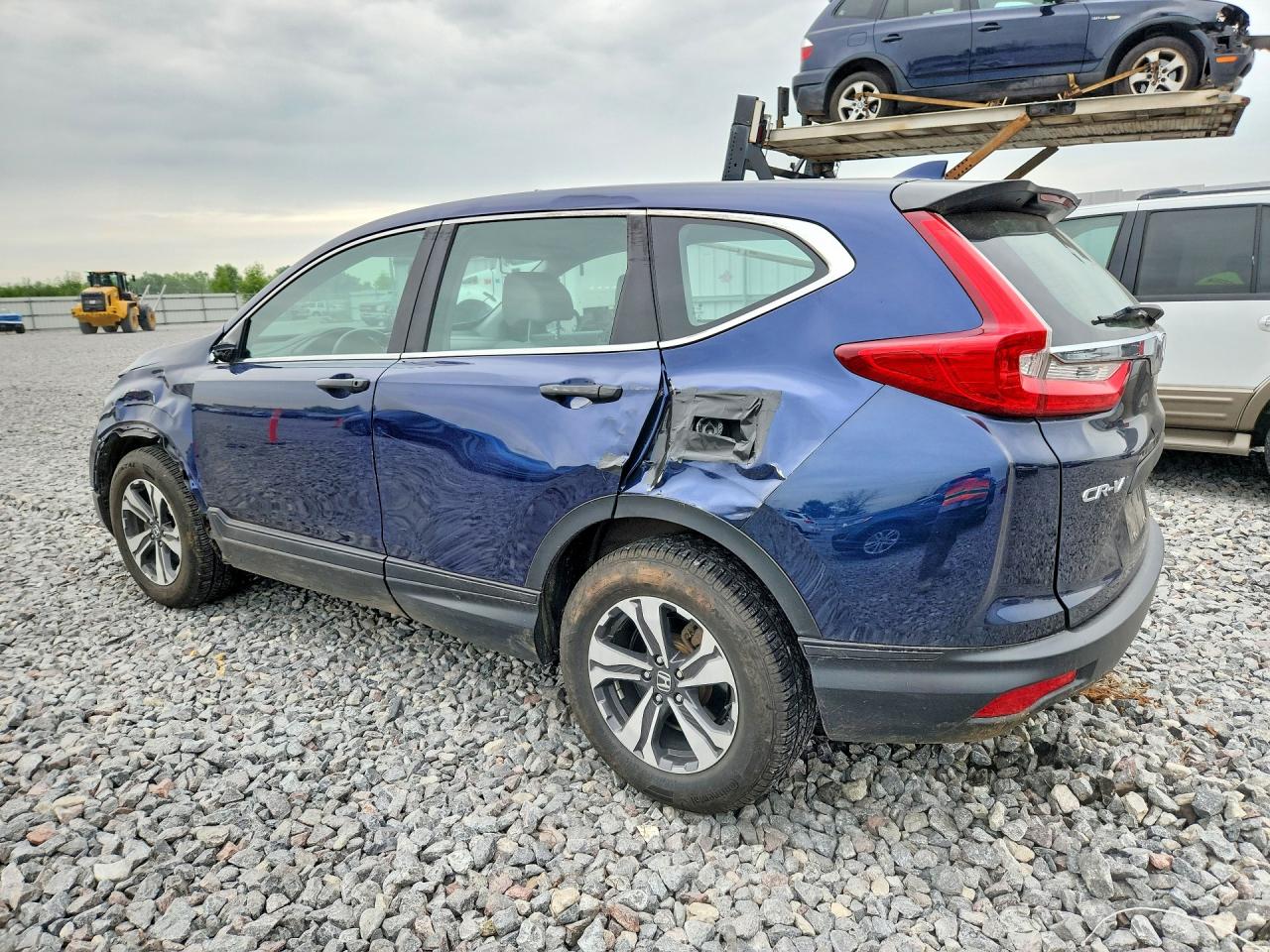 2019 HONDA CR-V LX — снимка 2