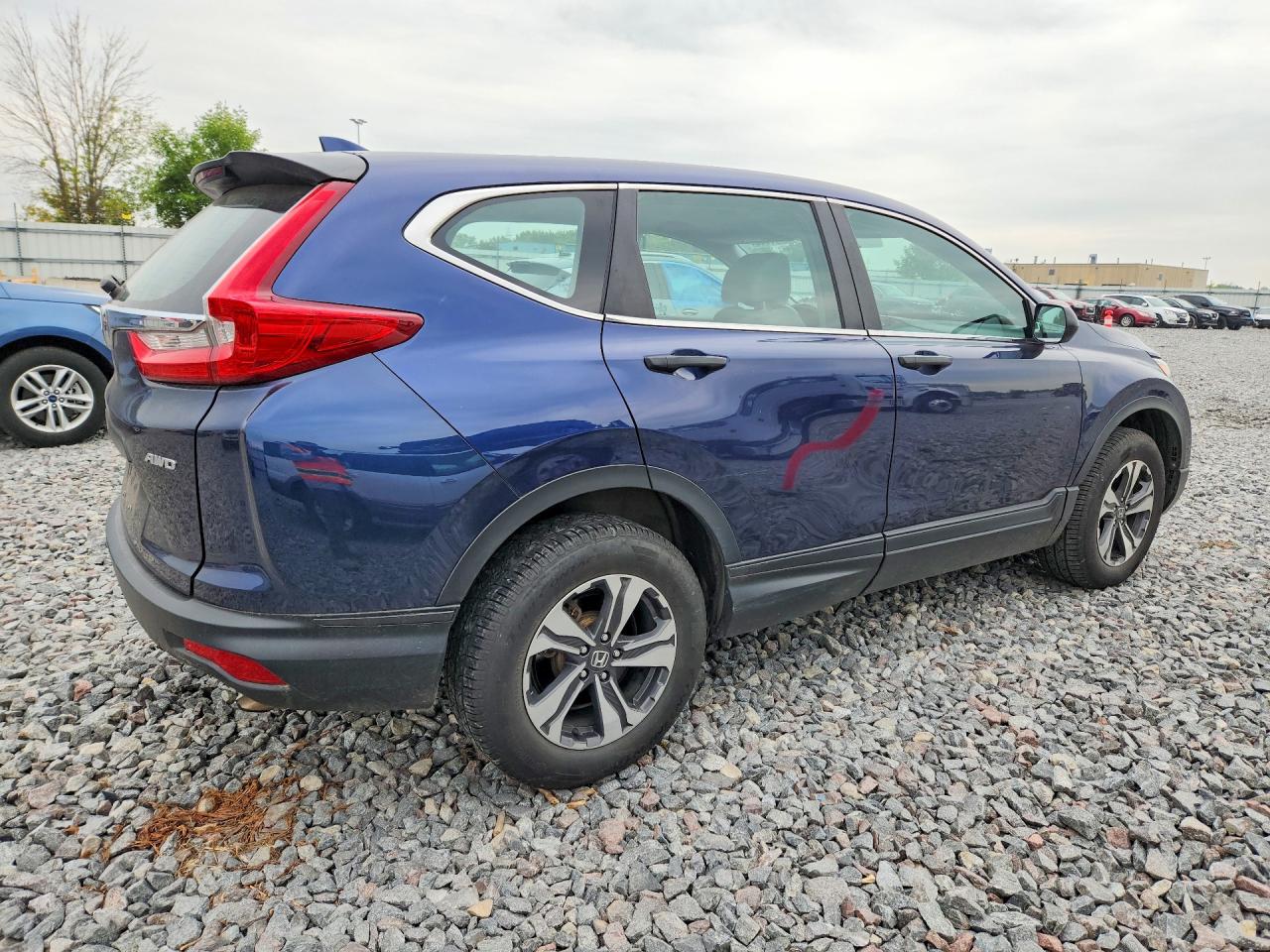 2019 HONDA CR-V LX — снимка 3