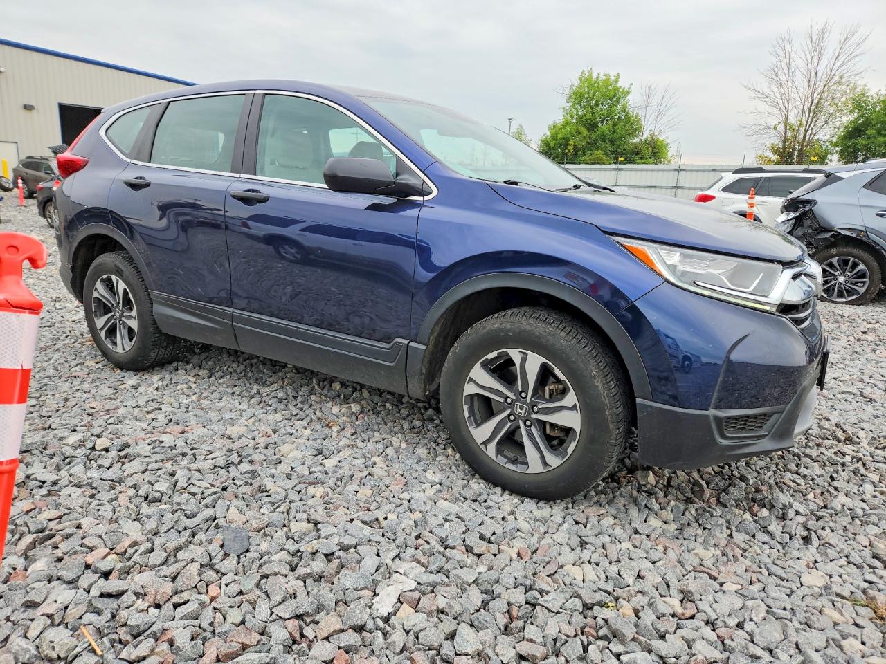 2019 HONDA CR-V LX — снимка 4
