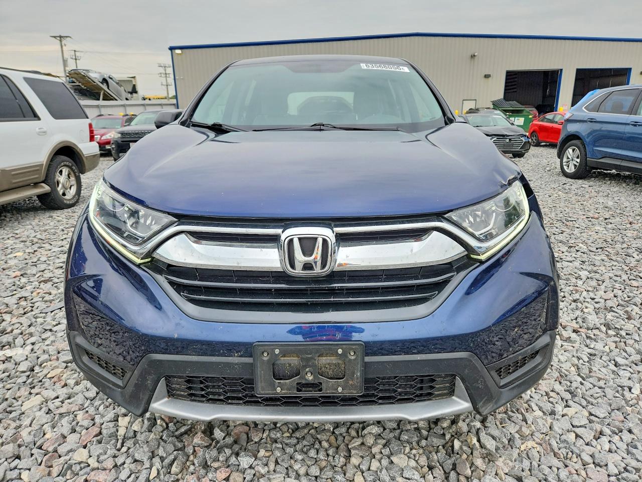 2019 HONDA CR-V LX — снимка 5