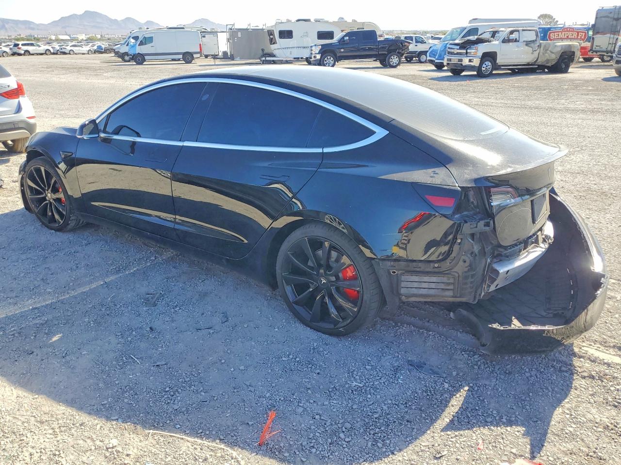2019 TESLA MODEL 3 — снимка 2