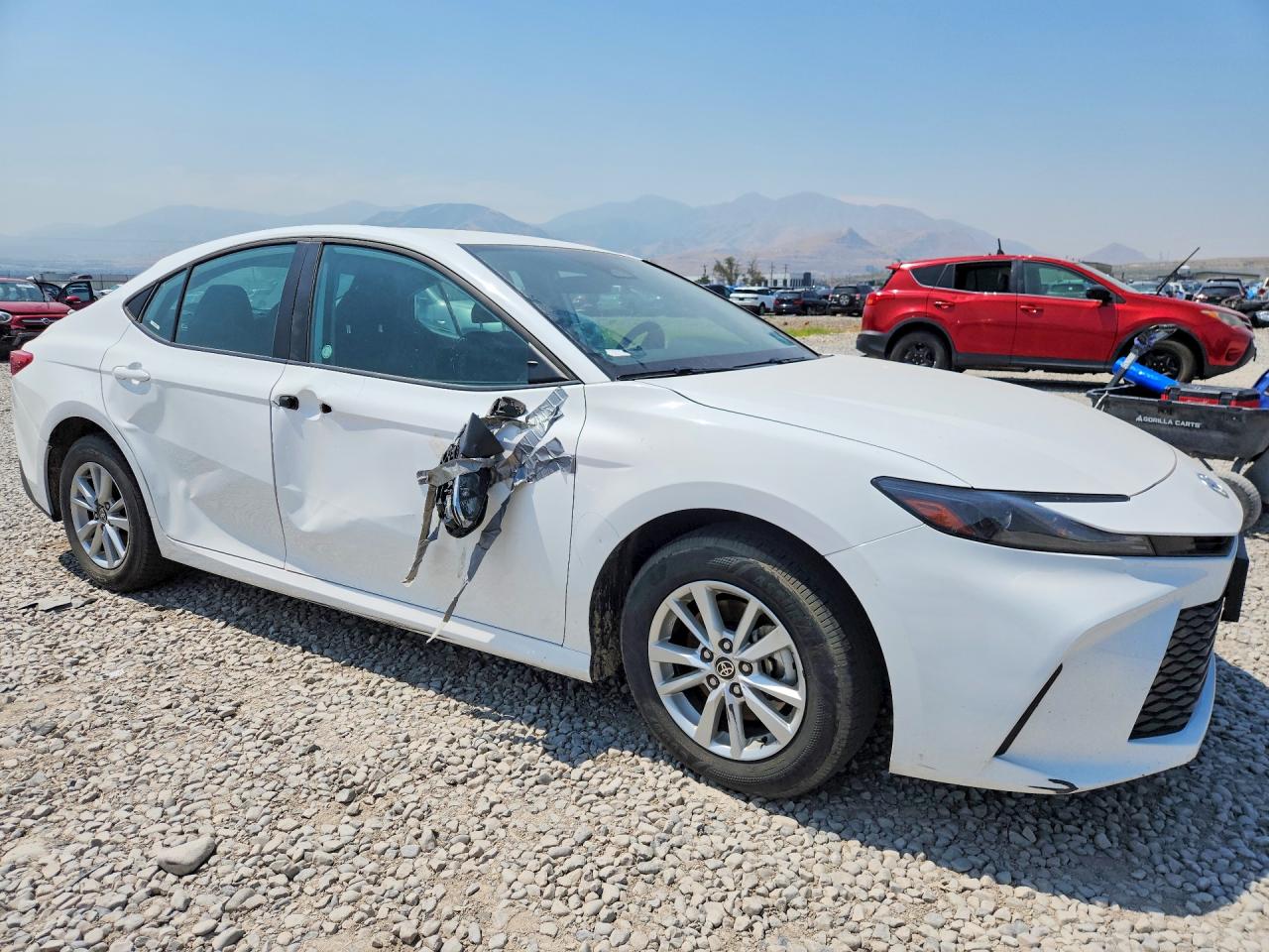 2025 TOYOTA CAMRY LE — снимка 4