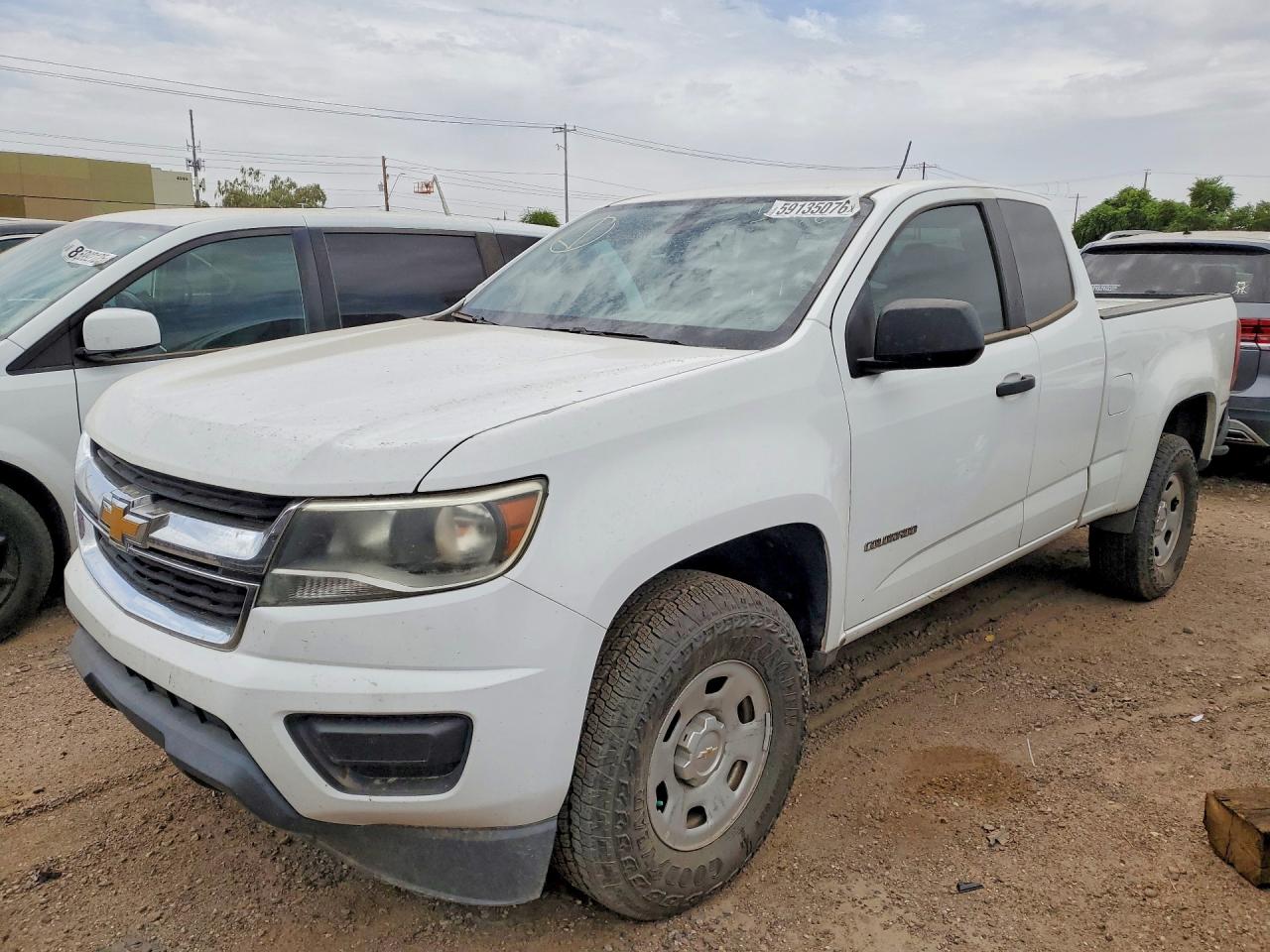 2016 CHEVROLET COLORADO
