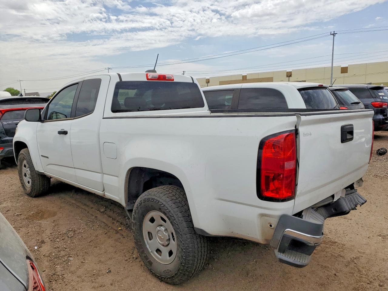 2016 CHEVROLET COLORADO — снимка 2