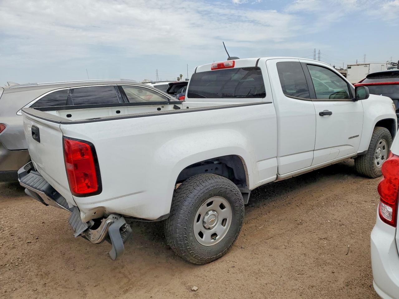 2016 CHEVROLET COLORADO — снимка 3
