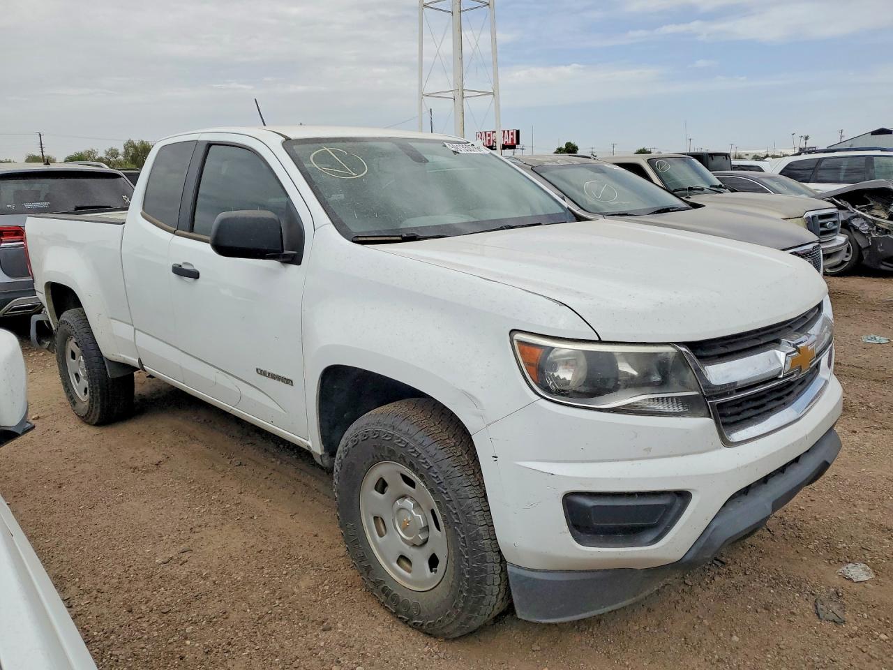2016 CHEVROLET COLORADO — снимка 4