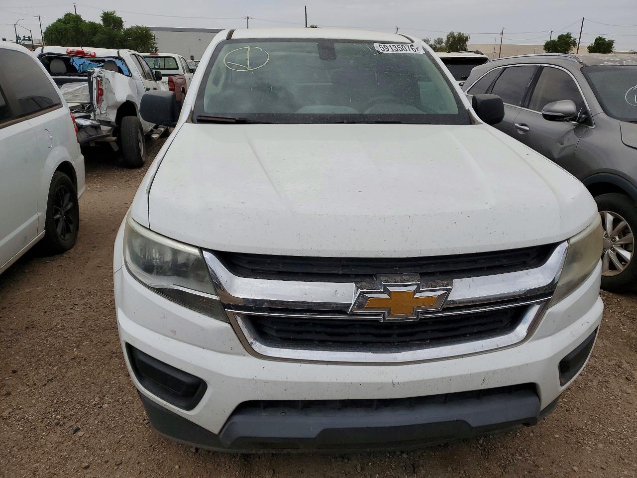 2016 CHEVROLET COLORADO — снимка 5